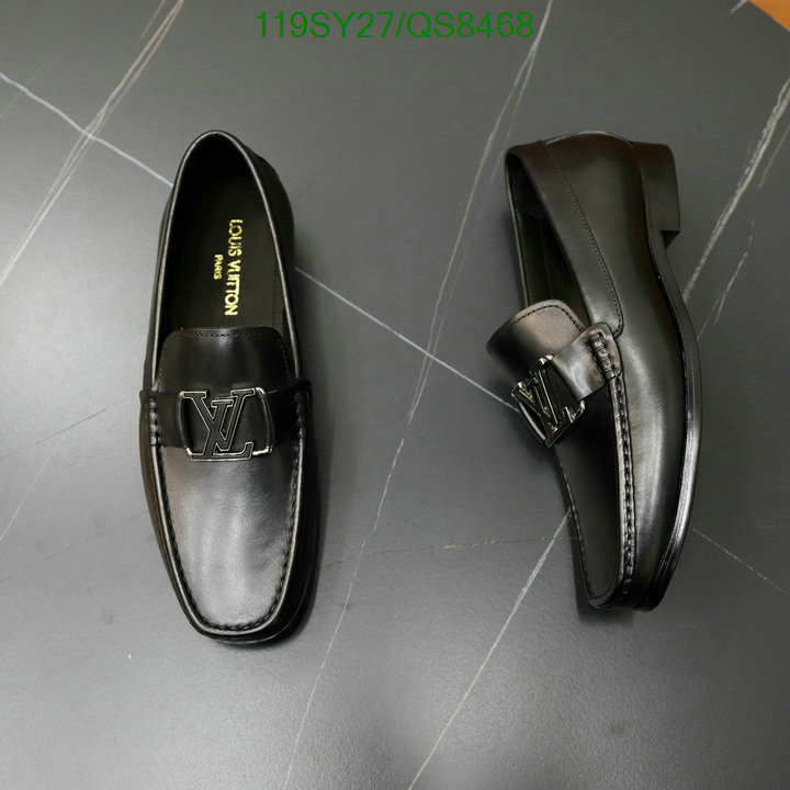 Men shoes-LV Code: QS8468 $: 119USD