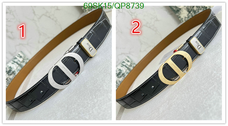 Belts-Dior Code: QP8739 $: 69USD