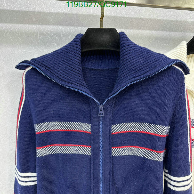 Clothing-Dior Code: QC9171 $: 119USD