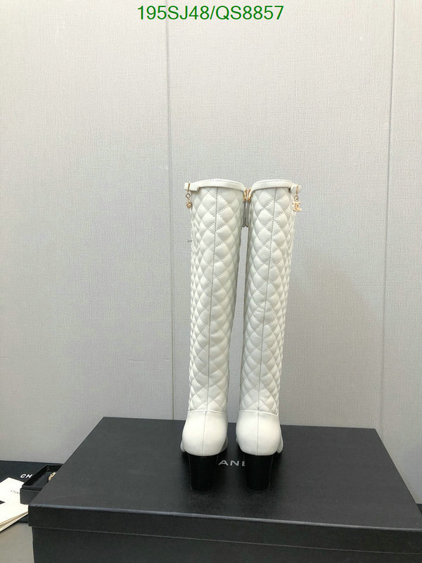 Women Shoes-Chanel Code: QS8857 $: 195USD