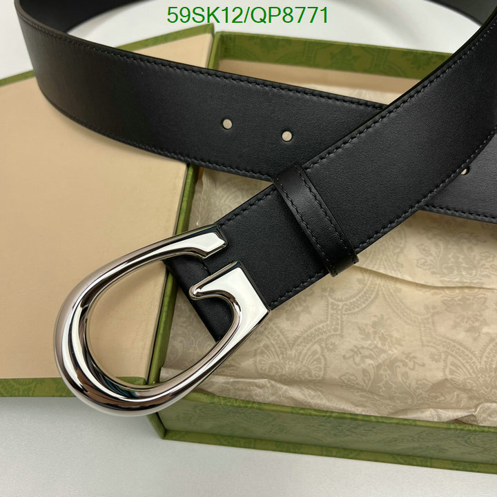 Belts-Gucci Code: QP8771 $: 59USD