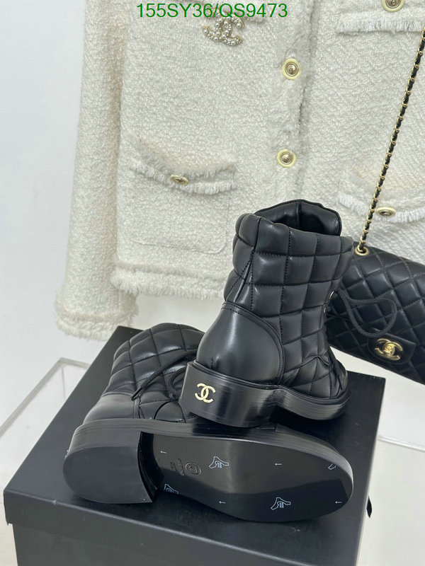 Women Shoes-Chanel Code: QS9473 $: 155USD