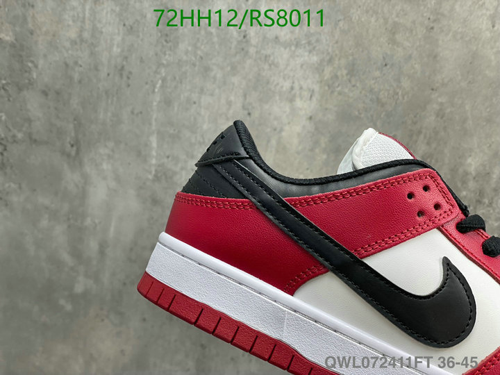 Women Shoes-NIKE Code: RS8011 $: 72USD