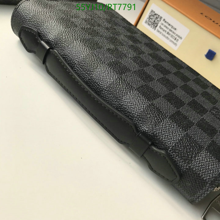 LV Bag-(4A)-Wallet- Code: RT7791 $: 55USD