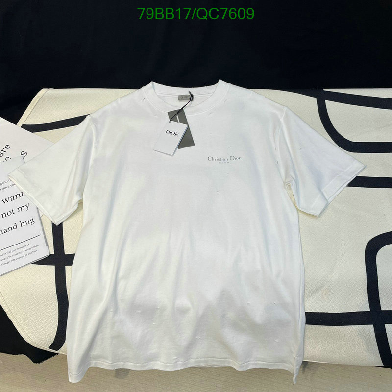 Clothing-Dior Code: QC7609 $: 79USD