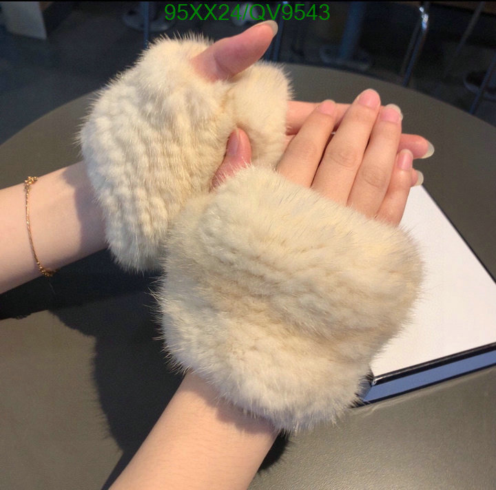 Gloves-Chanel Code: QV9543 $: 95USD