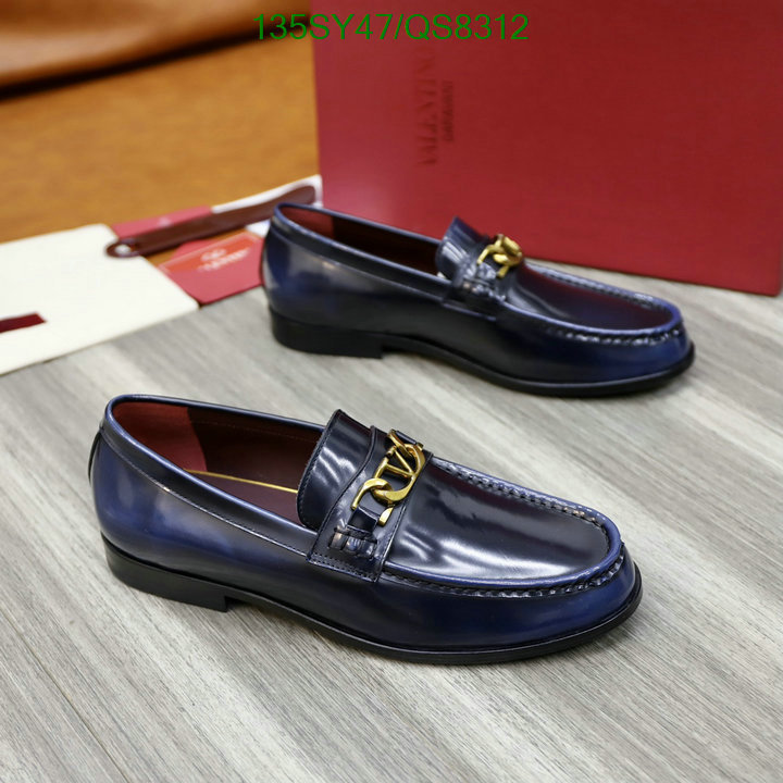 Men shoes-Valentino Code: QS8312 $: 135USD