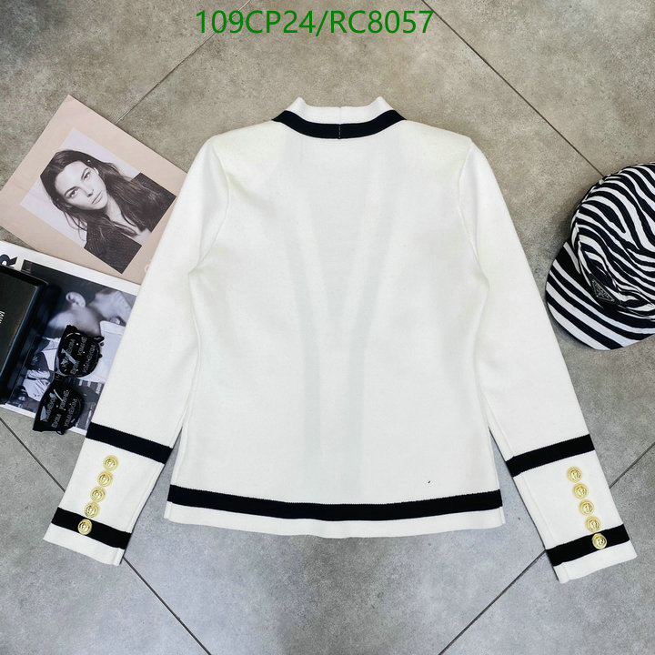 Clothing-Balmain Code: RC8057 $: 109USD