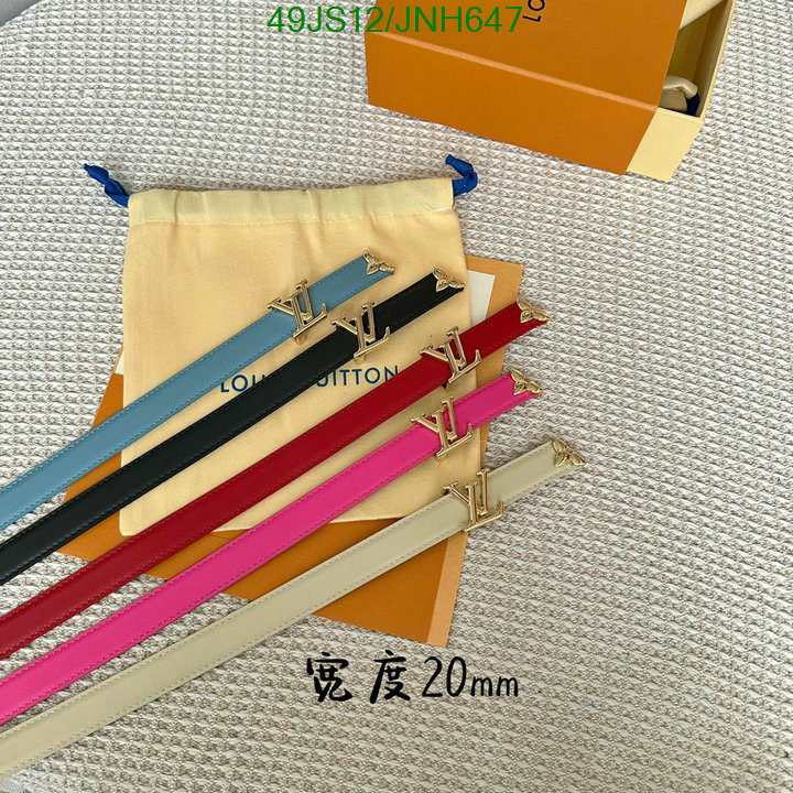 1111 Carnival SALE,Belts Code: JNH647