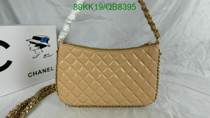 Chanel Bags-(4A)-Diagonal- Code: QB8395 $: 89USD