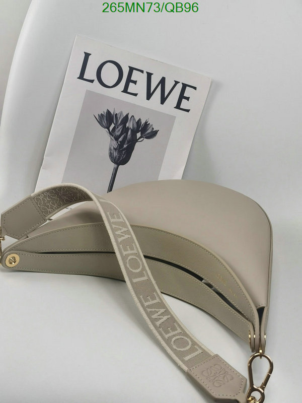 Loewe Bag-(Mirror)-Handbag- Code: QB96 $: 265USD