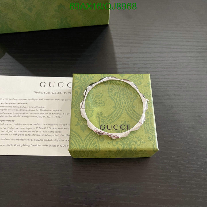 Jewelry-Gucci Code: QJ8968 $: 69USD