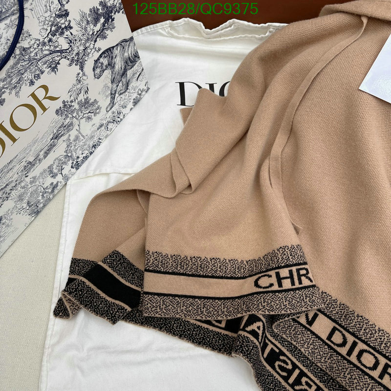 Clothing-Dior Code: QC9375 $: 125USD