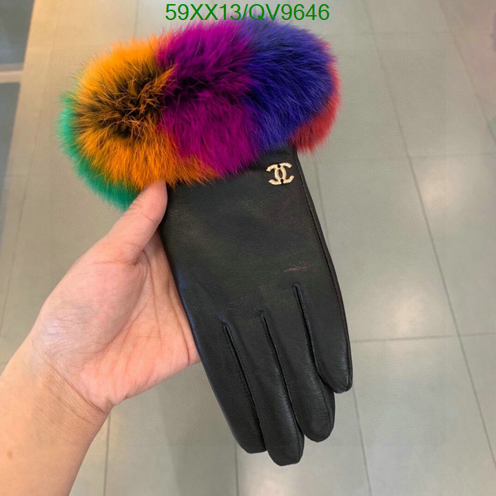 Gloves-Chanel Code: QV9646 $: 59USD