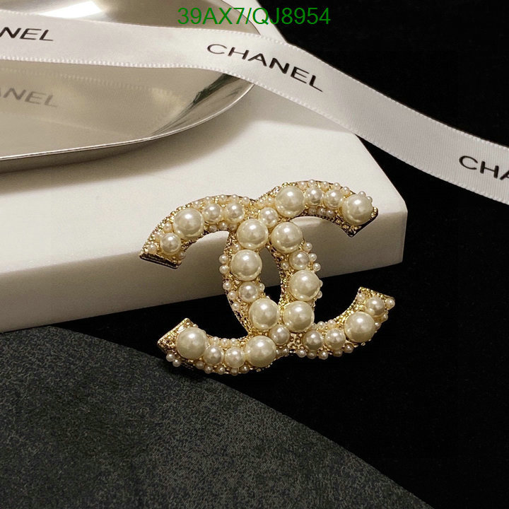 Jewelry-Chanel Code: QJ8954 $: 39USD