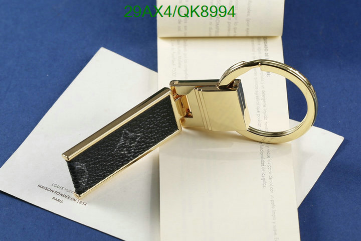 Key pendant-LV Code: QK8994 $: 29USD