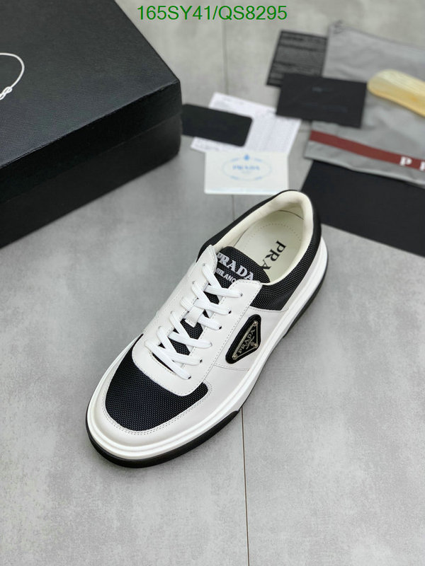 Men shoes-Prada Code: QS8295 $: 165USD