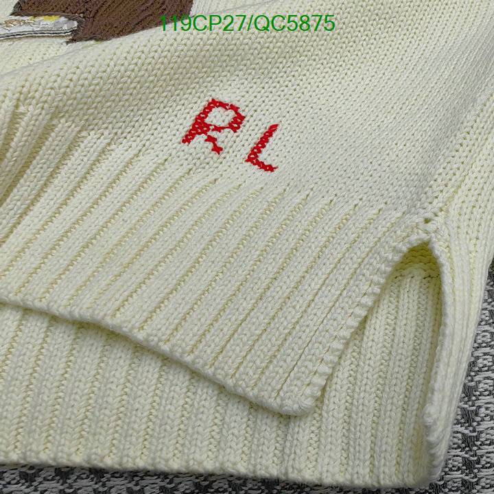 Clothing-Polo Ralph Lauren Code: QC5875 $: 119USD