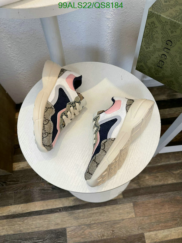 Kids shoes-Gucci Code: QS8184 $: 99USD