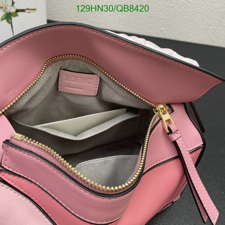 Loewe Bag-(4A)-Puzzle- Code: QB8420