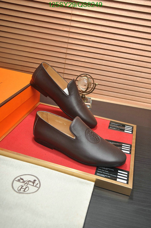 Men shoes-Hermes Code: QS8249 $: 125USD