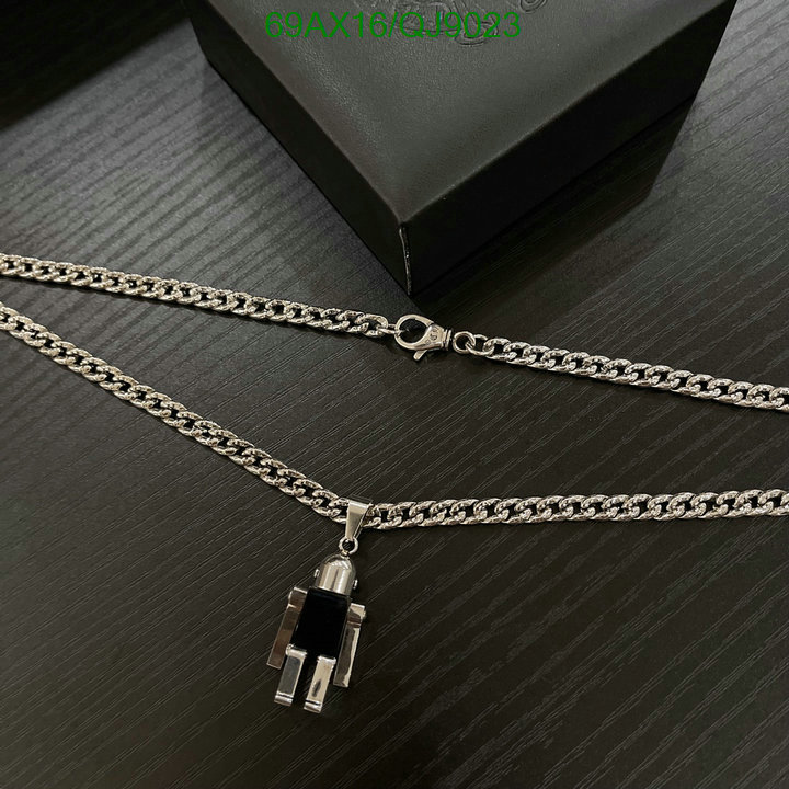 Jewelry-Chrome Hearts Code: QJ9023 $: 69USD