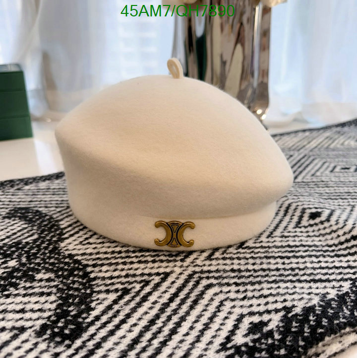 Cap-(Hat)-Celine Code: QH7890 $: 45USD