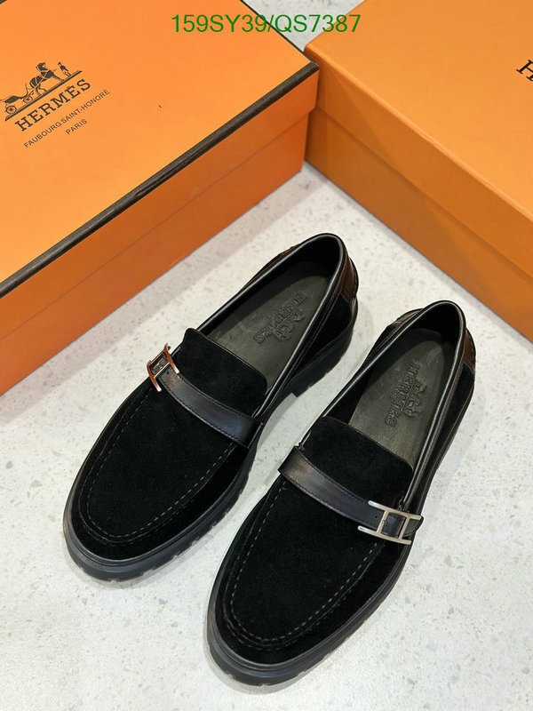 Men shoes-Hermes Code: QS7387 $: 159USD