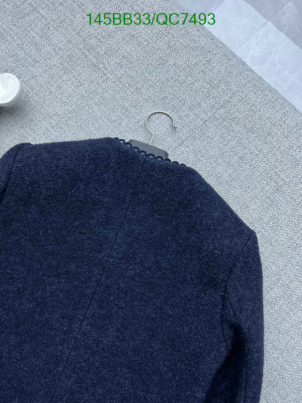 Clothing-Dior Code: QC7493 $: 145USD