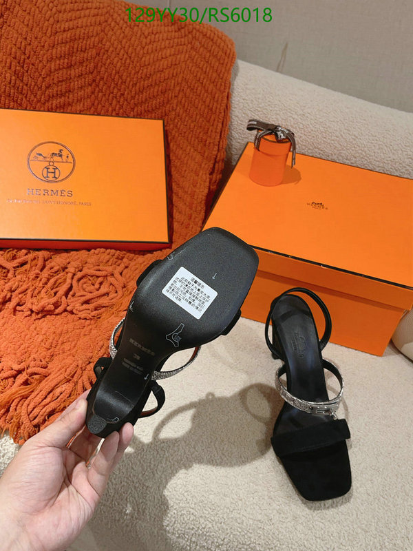 Women Shoes-Hermes Code: RS6018 $: 129USD