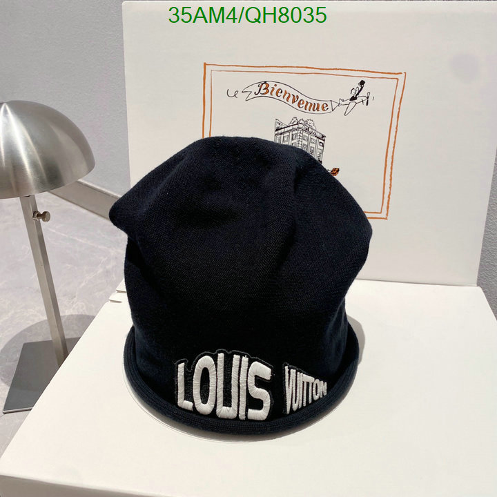 Cap-(Hat)-LV Code: QH8035 $: 35USD