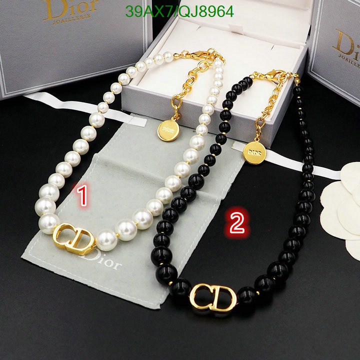 Jewelry-Dior Code: QJ8964 $: 39USD