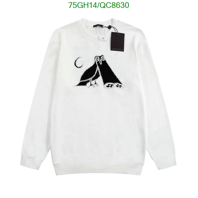 Clothing-LV Code: QC8630 $: 75USD