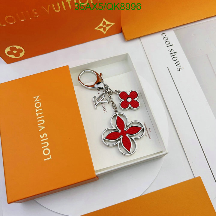 Key pendant-LV Code: QK8996 $: 35USD