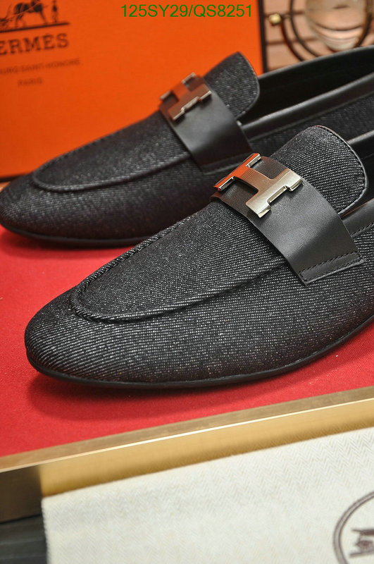 Men shoes-Hermes Code: QS8251 $: 125USD