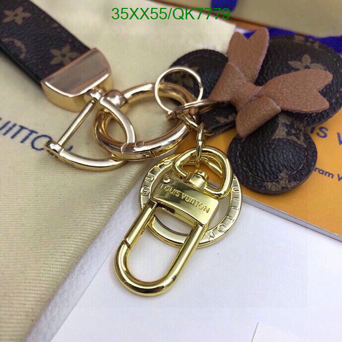 Key pendant-LV Code: QK7779 $: 35USD