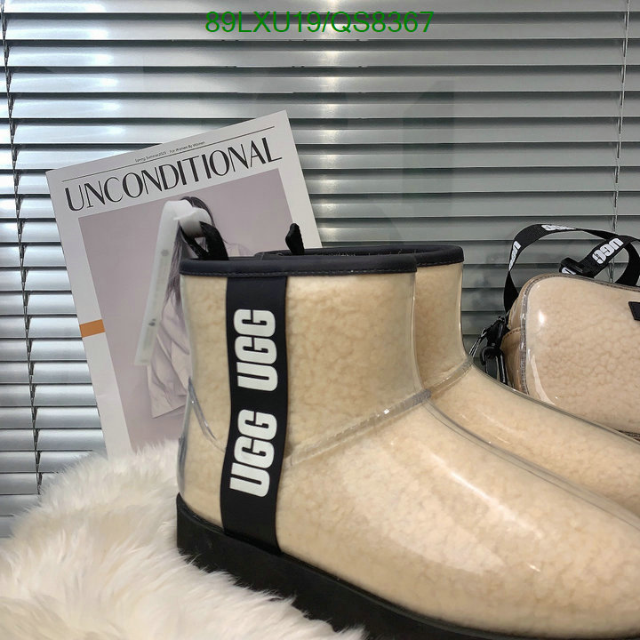 Women Shoes-UGG Code: QS8367 $: 89USD