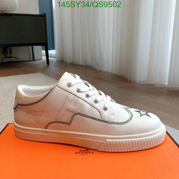 Women Shoes-Hermes Code: QS9502 $: 145USD