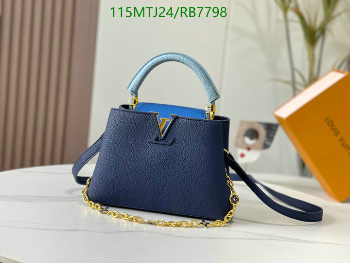 LV Bag-(4A)-Handbag Collection- Code: RB7798