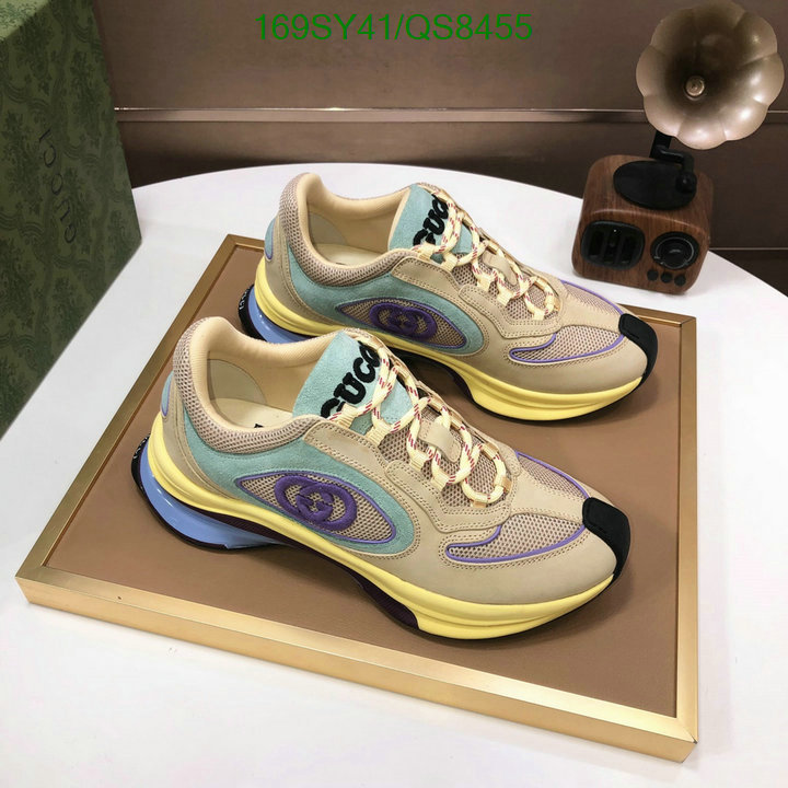 Women Shoes-Gucci Code: QS8455 $: 169USD