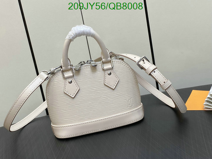 LV Bag-(Mirror)-Alma- Code: QB8008 $: 209USD