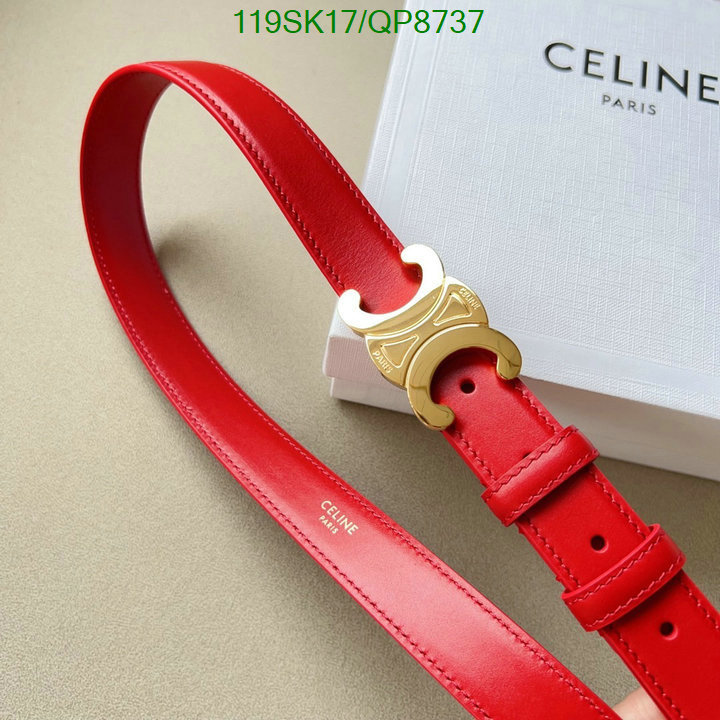 Belts-Celine Code: QP8737 $: 119USD