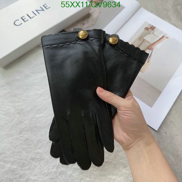 Gloves-Celine Code: QV9634 $: 55USD