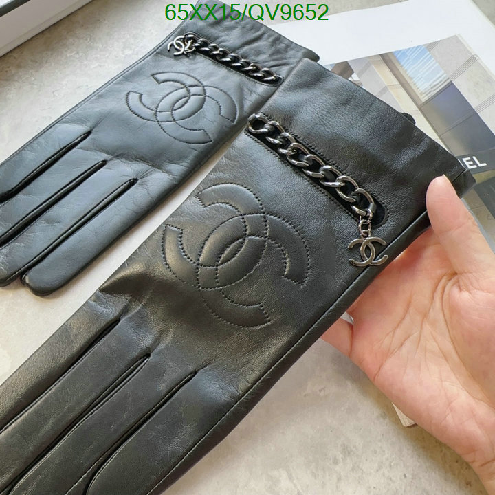 Gloves-Chanel Code: QV9652 $: 65USD