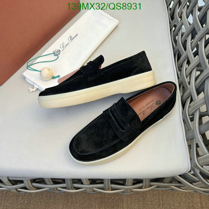 Men shoes-Loro Piana Code: QS8931 $: 139USD