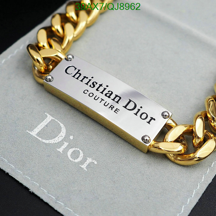 Jewelry-Dior Code: QJ8962 $: 39USD