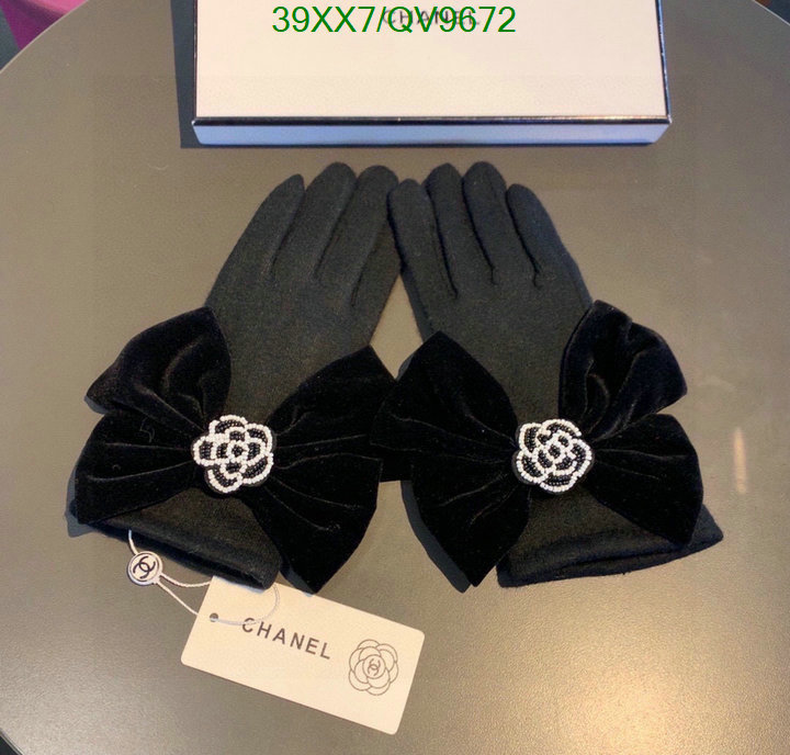 Gloves-Chanel Code: QV9672 $: 39USD