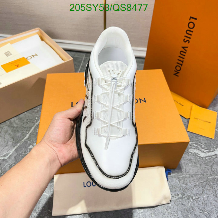 Men shoes-LV Code: QS8477 $: 205USD