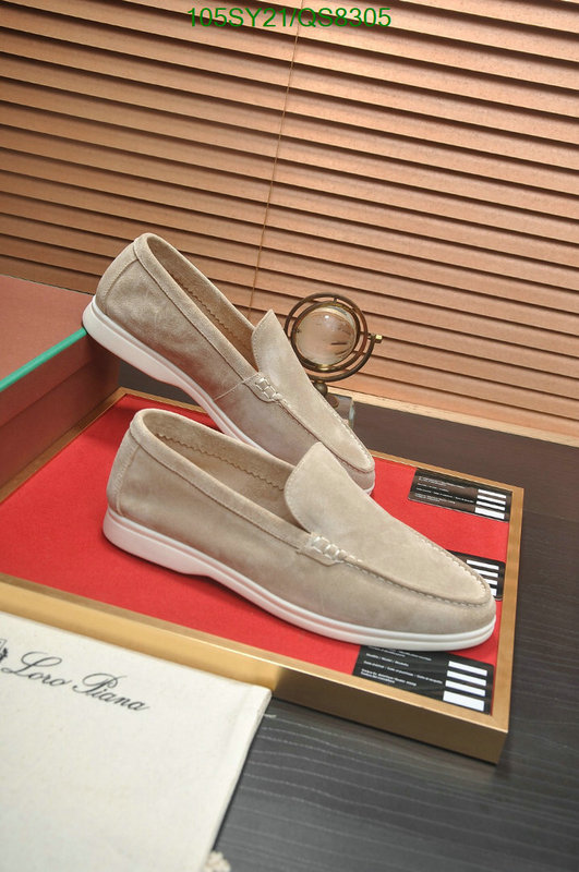 Men shoes-Loro Piana Code: QS8305 $: 105USD