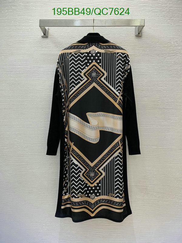 Clothing-Hermes Code: QC7624 $: 195USD